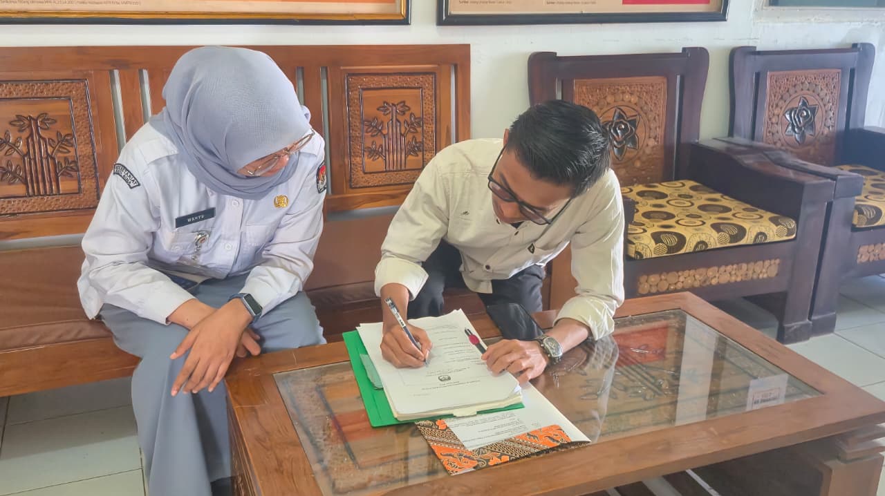 Permohonan Informasi Publik